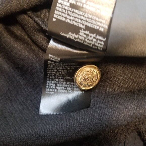 Women’s H&M – NWT Black Cardigan Sweater – Small - Picture 6 of 7